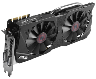 ASUS GeForce GTX 970 4096MB 256bit DirectCu II Strix OC - 208786 - zdjęcie 3